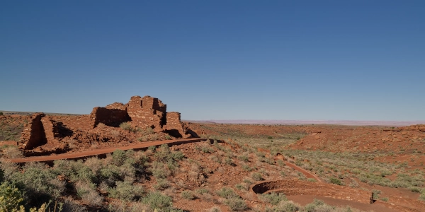 Wupatki National Monument