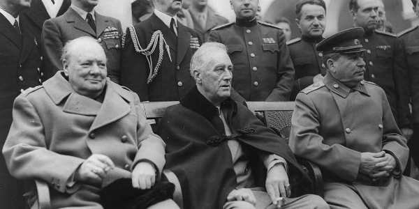 Yalta Conference 1945