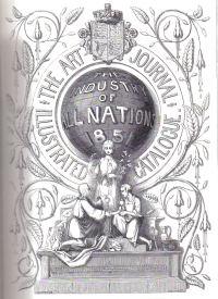 London 1851 World Exhibition