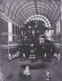London 1851 World Exhibition