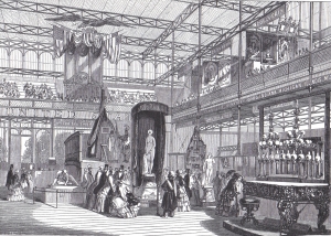 United States Exhibit, London 1851