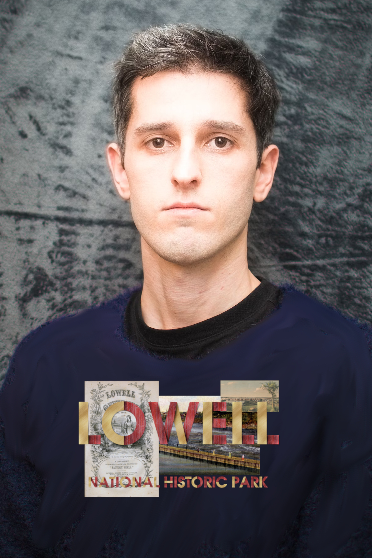 Lowell NHP T-Shirts, Backpacks, and Souvenirs