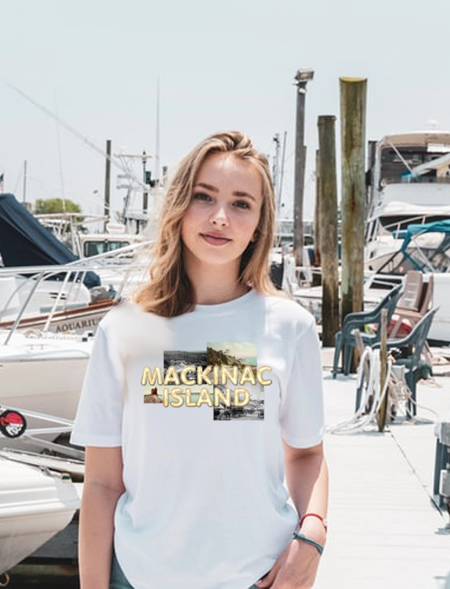 Mackinac Island T-Shirt