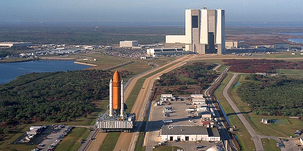 Cape Canaveral Kennedy Space Center
