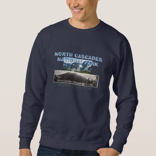 North Cascades T-Shirts and Souvenirs
