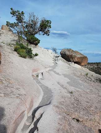 Bandelier Trails