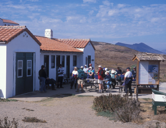 Anacapa Visitor Center