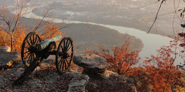 Lookout Mountain, Chattanooga