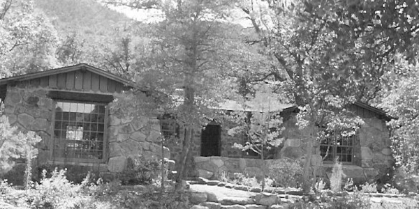 Chiricahua Old Visitor Center