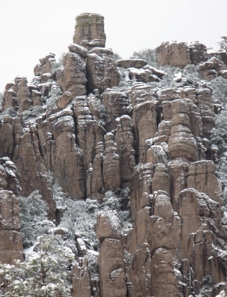 Chiricahua National Monument