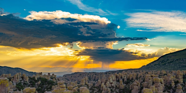 Chiricahua National Monument