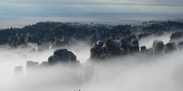 Chiricahua National Monument