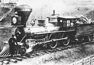 Cumberland Gap Railroad