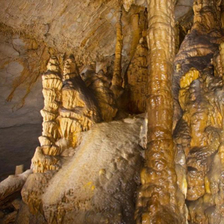 Gap Cave, Cumberland Gap National Park
