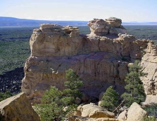 El Malpais National Monument