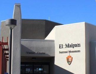 El Malpais National Monument Visitor Center