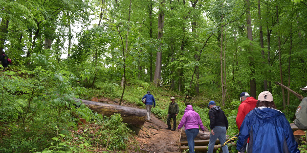 Beaver Valley Guided Hike