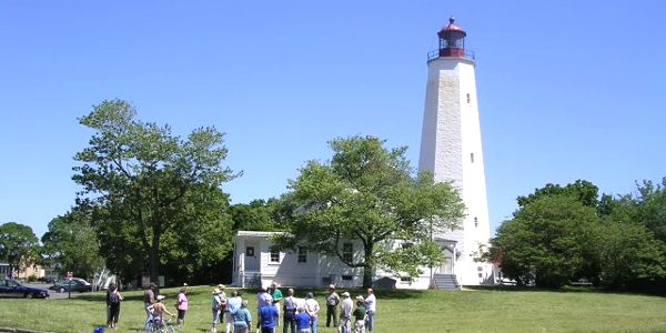 Gateway NRA, Sandy Hook Lighthouse
