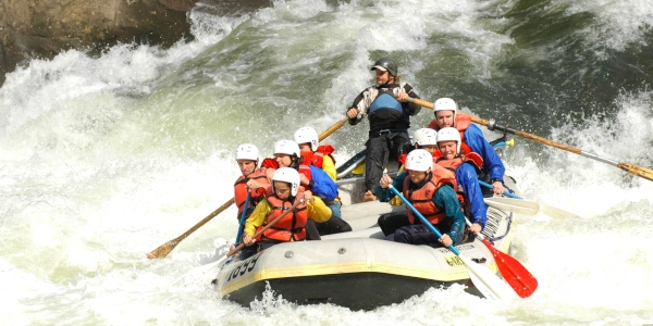 Gauley River National Recreationn Area