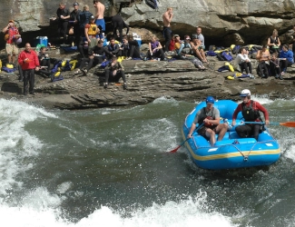Gauley River NRA