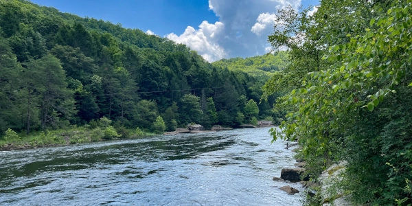Gauley River National Recreation Area
