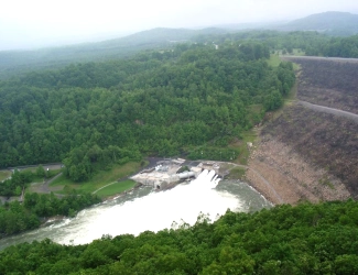 Gauley River NRA