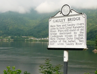 Gauley River NRA