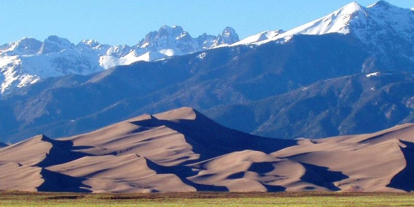 Great Sand Dunes National Monument
