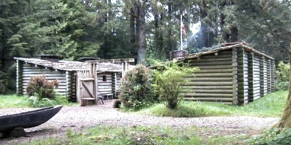 Fort Clatsop, Lewis and Clark NHS
