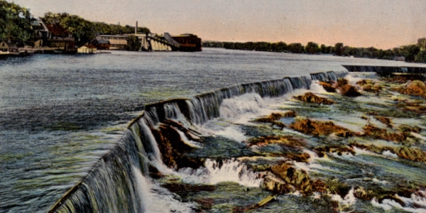 Lowell National Historical Site