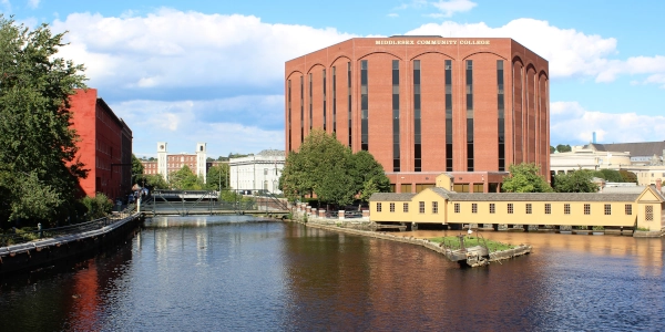 Restored Lowell Mill