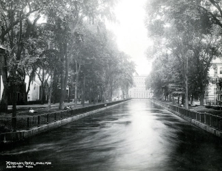 Lowell Canal