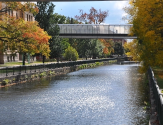 Current photo of Canal