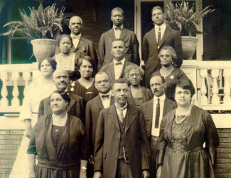 Leaders of Jackson Ward, Richmond