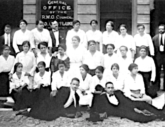 independent Order of St. Luke's Office Staff