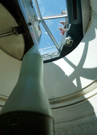 Minuteman Missile NHS