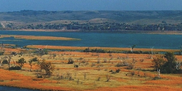 Fall at Missouri National Recreational River