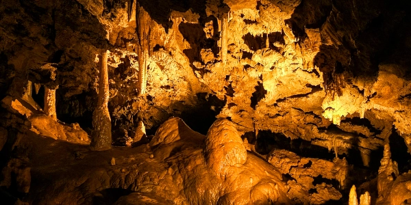 Oregon Caves, Miller Room