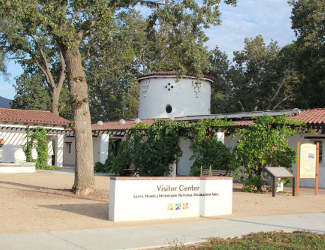 Santa Monica Mountains Visitor Center