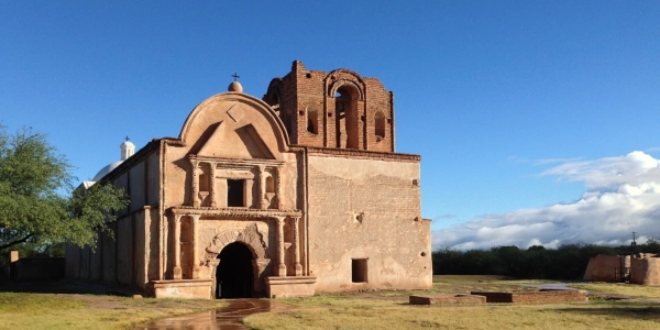 Tumacacori National Historical Park