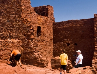 Wupatki National Monument