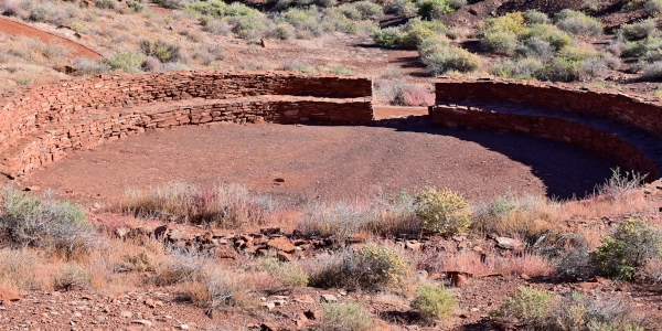 Wupatki National Monument