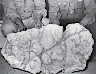 Mined Torquoise