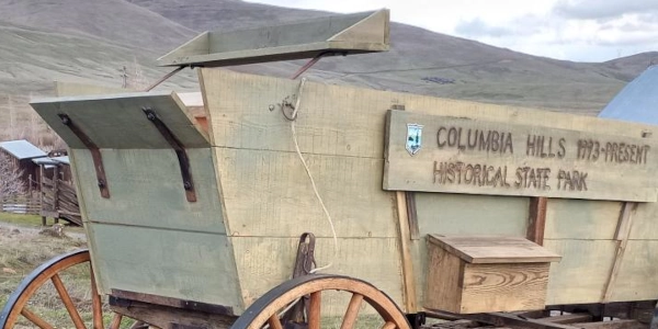 Columbia Hills Historical State Park