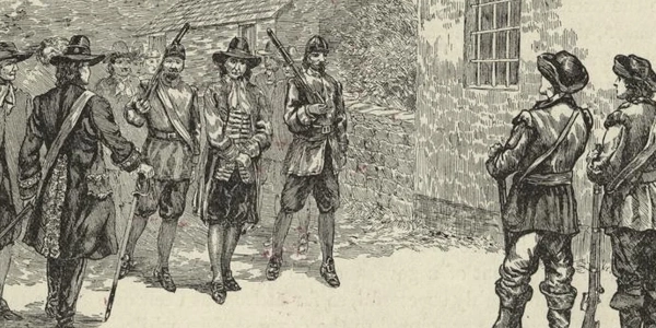 Culpeper's Rebellion