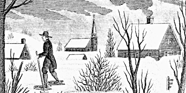 Colonists in Winter