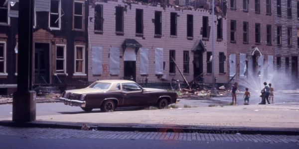 New York City Blackout 1977