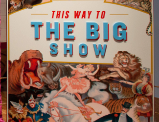 Circus Museum Interior