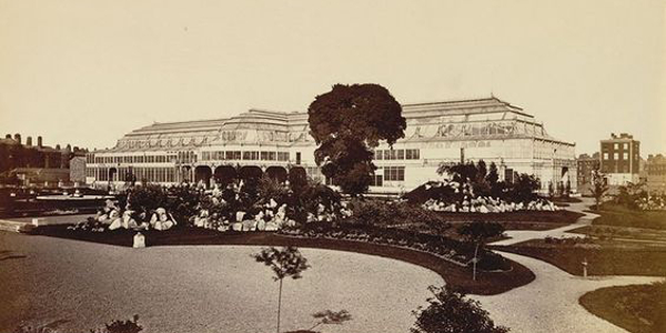 Dublin Great Industrial Exhibition 1865