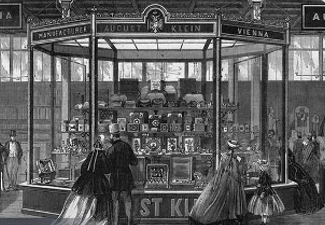 Dublin 1865 Exposition